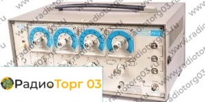 Купим Г5-63. Скупка радиодеталей "Радио Торг 03". Высокие цены на покупку. Покупаем Измерительные приборы>Генераторы в Улан-Удэ и по всей России.