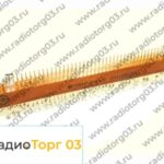 Купим ГРППМ 7-90ША1 вилка Желтые контакты. Скупка радиодеталей "Радио Торг 03". Высокие цены на покупку. Покупаем Разъемы в Улан-Удэ и по всей России.