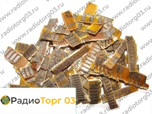 Купим Ламель белая Купим Ламель белая. Скупка радиодеталей "Радио Торг 03". Высокие цены на покупку. Покупаем Разъемы в Улан-Удэ и по всей России.