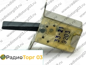 Купим Переключатель ПТ33-21. Скупка радиодеталей "Радио Торг 03". Высокие цены на покупку. Покупаем Переключатели в Улан-Удэ и по всей России.