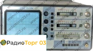 Купим C1-139. Скупка радиодеталей "Радио Торг 03". Высокие цены на покупку. Покупаем Измерительные приборы>Осциллографы в Улан-Удэ и по всей России.
